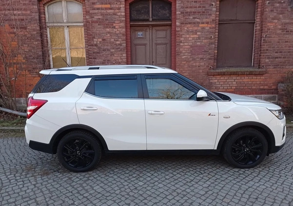 SsangYong Tivoli Grand cena 88900 przebieg: 22000, rok produkcji 2022 z Kłodzko małe 211